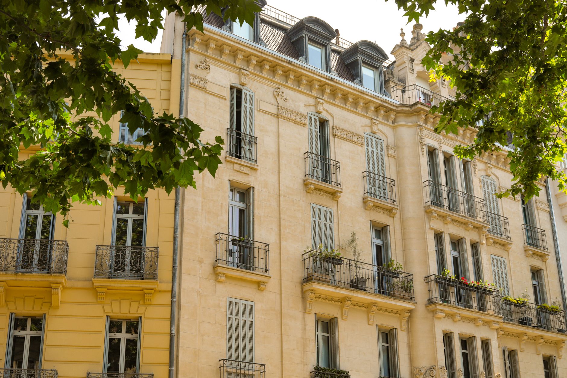 Agence immobilière à Courbevoie